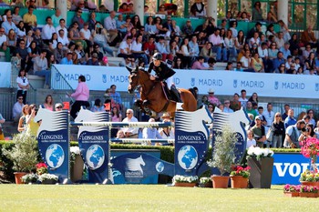Stars of Show Jumping Revealed for Circuit's Opening European Leg Stars of Show Jumping Revealed for Circuit's Opening European Leg